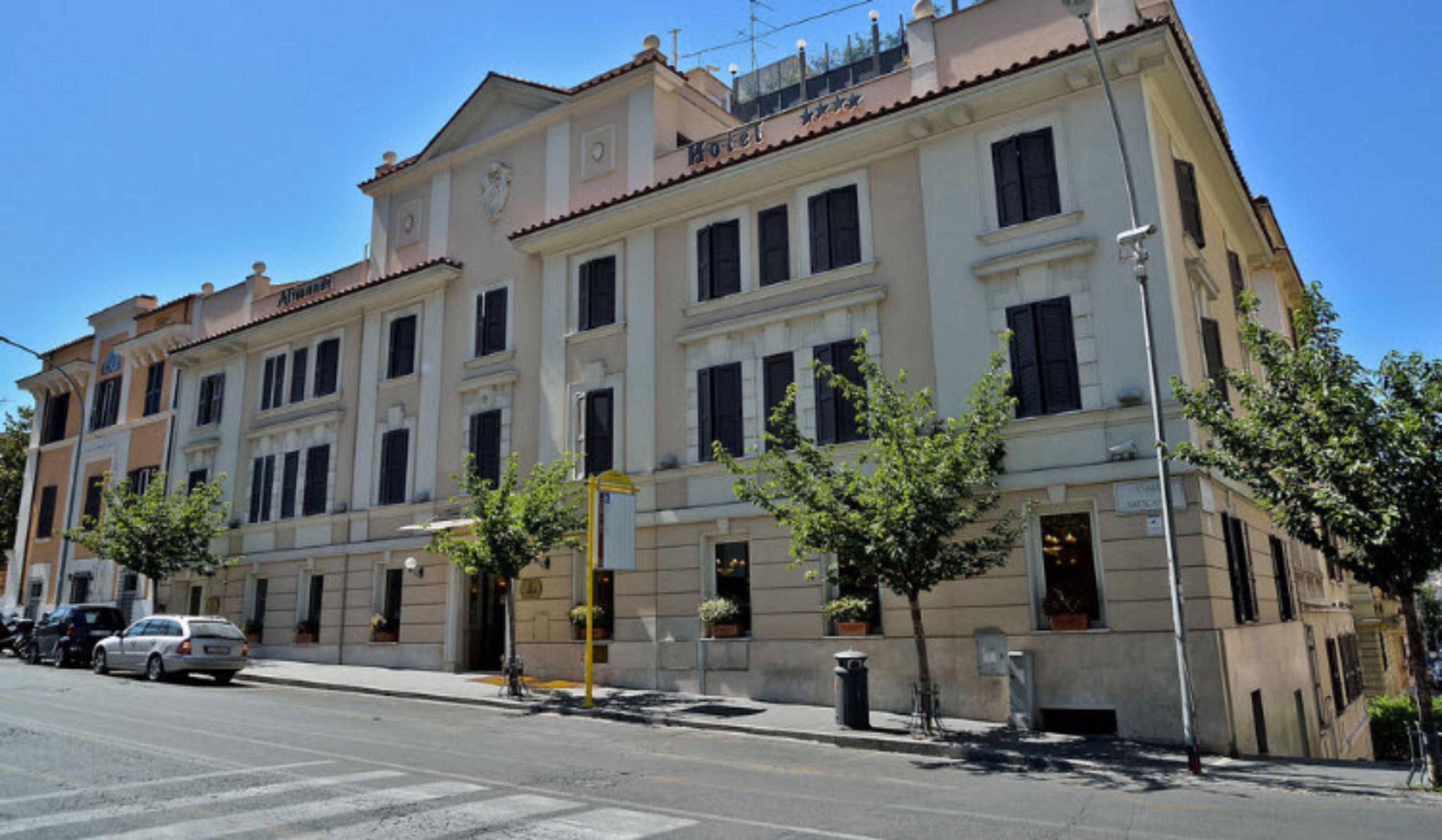 Tmark Hotel Vaticano — Foto 2